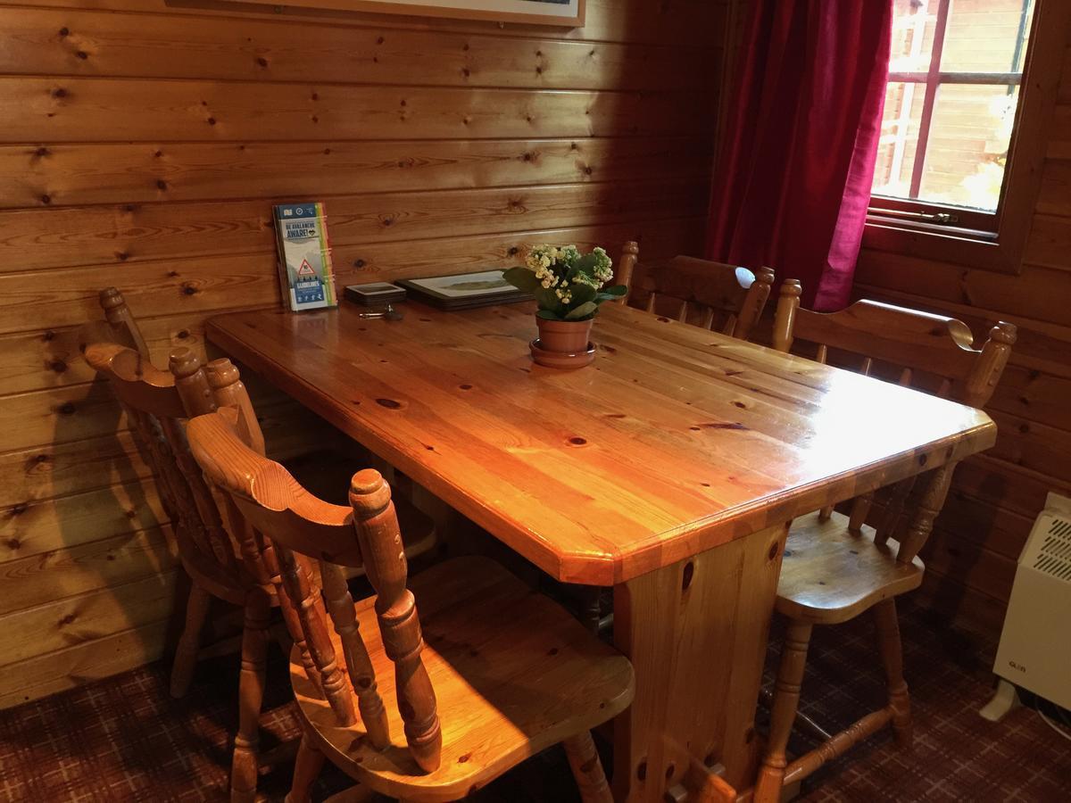 Lurchers Cabin Aviemore Exterior foto