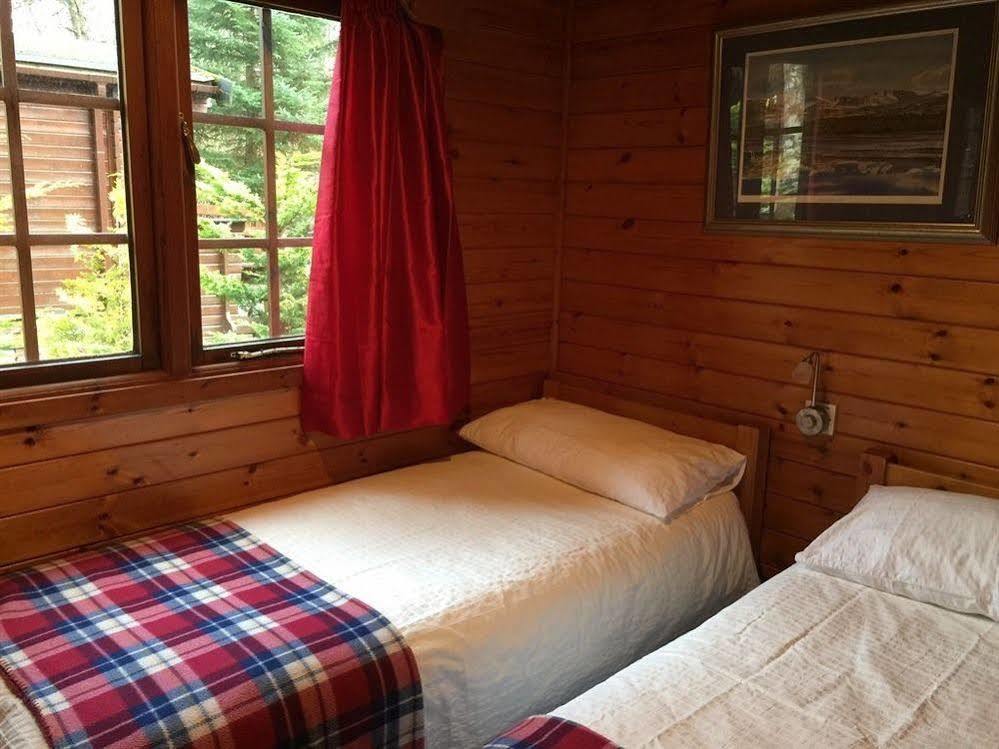 Lurchers Cabin Aviemore Exterior foto